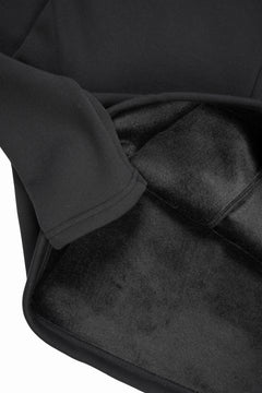 Load image into Gallery viewer, A.F ARTEFACT BOMBER HEAT® SOLID LS TOPS (BLACK)