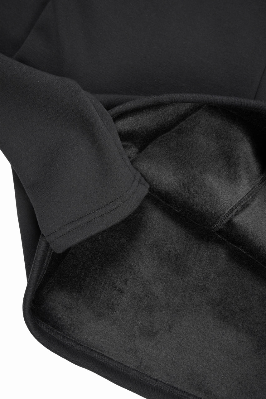 Load image into Gallery viewer, A.F ARTEFACT BOMBER HEAT® SOLID LS TOPS (BLACK)