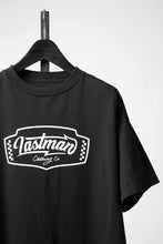 画像をギャラリービューアに読み込む, LASTMAN PRINTED TEE SHIRT -LM CLOTHING- (BLACK)