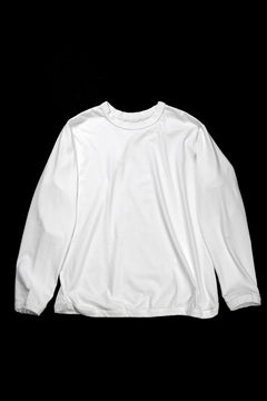 画像をギャラリービューアに読み込む, FULLCOUNT x Stephen Kenny HOLD FAST STAY TRUE L/S T SHIRT / ORIGINAL 30/2 TIGH TENSION JERSEY (WHITE)