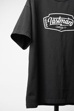 画像をギャラリービューアに読み込む, LASTMAN PRINTED TEE SHIRT -LM CLOTHING- (BLACK)