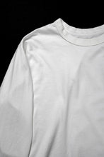 画像をギャラリービューアに読み込む, FULLCOUNT x Stephen Kenny HOLD FAST STAY TRUE L/S T SHIRT / ORIGINAL 30/2 TIGH TENSION JERSEY (WHITE)