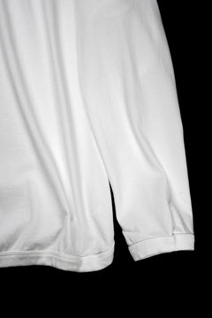 画像をギャラリービューアに読み込む, FULLCOUNT x Stephen Kenny HOLD FAST STAY TRUE L/S T SHIRT / ORIGINAL 30/2 TIGH TENSION JERSEY (WHITE)