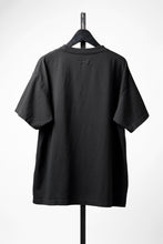 画像をギャラリービューアに読み込む, LASTMAN PRINTED TEE SHIRT -LM CLOTHING- (BLACK)