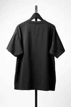 画像をギャラリービューアに読み込む, LASTMAN PRINTED TEE SHIRT -LM CLOTHING- (BLACK)