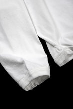 画像をギャラリービューアに読み込む, FULLCOUNT x Stephen Kenny HOLD FAST STAY TRUE L/S T SHIRT / ORIGINAL 30/2 TIGH TENSION JERSEY (WHITE)