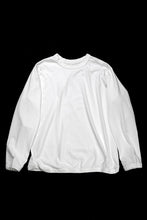 画像をギャラリービューアに読み込む, FULLCOUNT x Stephen Kenny HOLD FAST STAY TRUE L/S T SHIRT / ORIGINAL 30/2 TIGH TENSION JERSEY (WHITE)