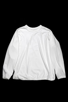 画像をギャラリービューアに読み込む, FULLCOUNT x Stephen Kenny HOLD FAST STAY TRUE L/S T SHIRT / ORIGINAL 30/2 TIGH TENSION JERSEY (WHITE)
