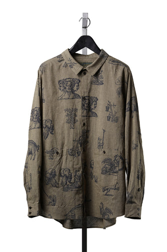Aleksandr Manamis | Shop the Collections Online at LOOM JAPAN