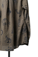 画像をギャラリービューアに読み込む, Aleksandr Manamis BLEU BLEU CLASSIC SHIRT (BLEU BLEU)