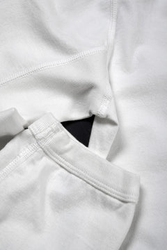 画像をギャラリービューアに読み込む, FULLCOUNT x Stephen Kenny HOLD FAST STAY TRUE L/S T SHIRT / ORIGINAL 30/2 TIGH TENSION JERSEY (WHITE)