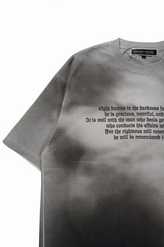 画像をギャラリービューアに読み込む, beauty : beast Full-surface S/S TEE (RAVEN / BEIGE PRINT)