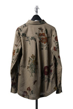 画像をギャラリービューアに読み込む, Aleksandr Manamis AUTOMNE ROUGE CLASSIC SHIRT (ROUGE)