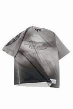 画像をギャラリービューアに読み込む, beauty : beast Full-surface S/S TEE (RAVEN / BEIGE PRINT)