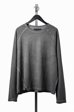 画像をギャラリービューアに読み込む, Professor.E SLATE TOP (COLD DYED GREY)