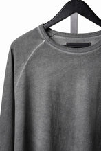 画像をギャラリービューアに読み込む, Professor.E SLATE TOP (COLD DYED GREY)