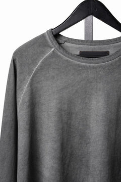 画像をギャラリービューアに読み込む, Professor.E SLATE TOP (COLD DYED GREY)