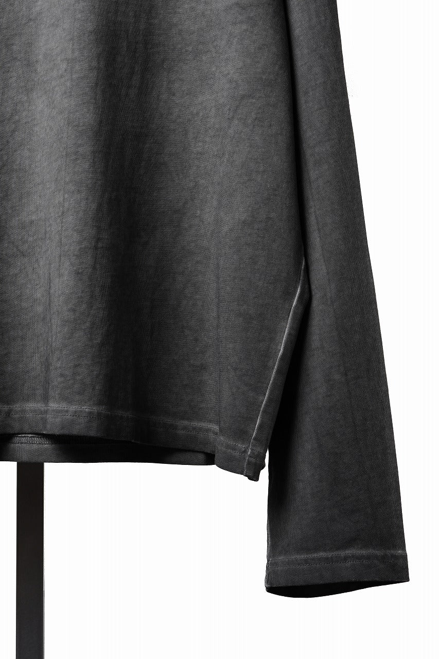 画像をギャラリービューアに読み込む, Professor.E SLATE TOP (COLD DYED GREY)