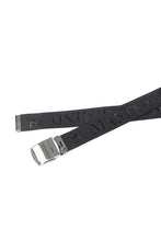 Load image into Gallery viewer, mastermind JAPAN CHAIN BELT 3cm WIDE (BLACK)