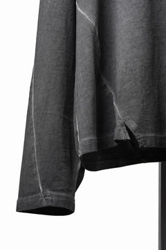 画像をギャラリービューアに読み込む, Professor.E SLATE TOP (COLD DYED GREY)