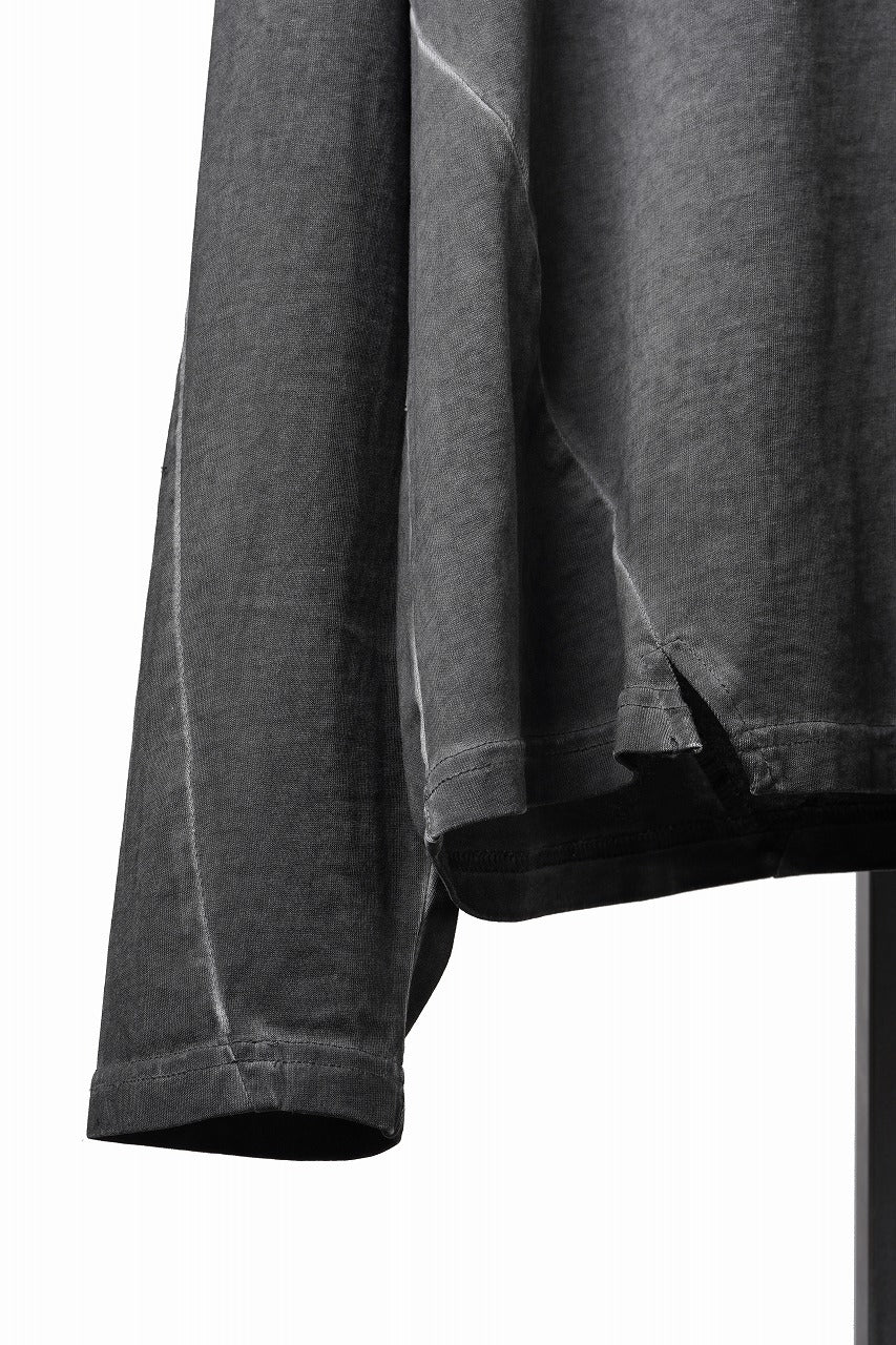 画像をギャラリービューアに読み込む, Professor.E SLATE TOP (COLD DYED GREY)