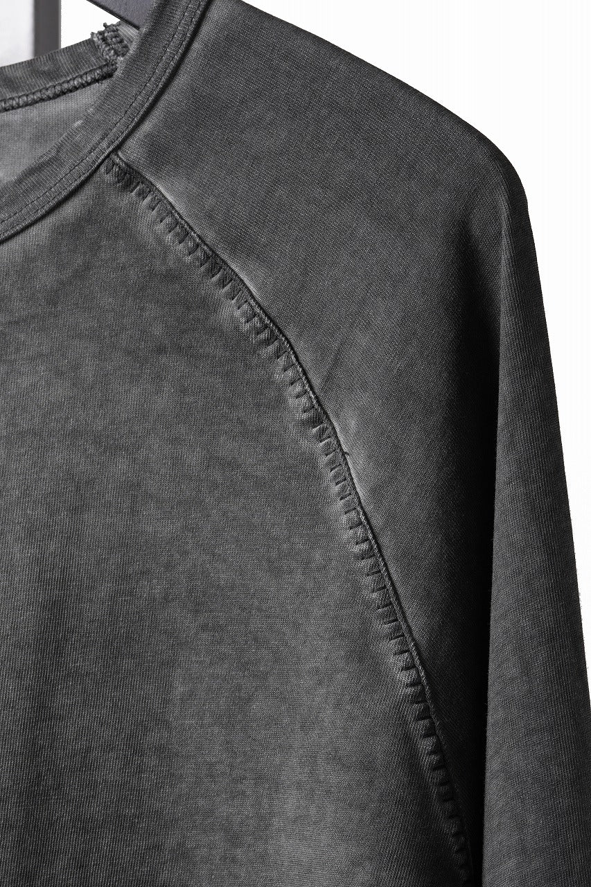 画像をギャラリービューアに読み込む, Professor.E SLATE TOP (COLD DYED GREY)