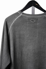 画像をギャラリービューアに読み込む, Professor.E SLATE TOP (COLD DYED GREY)