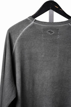 画像をギャラリービューアに読み込む, Professor.E SLATE TOP (COLD DYED GREY)
