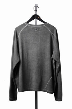 画像をギャラリービューアに読み込む, Professor.E SLATE TOP (COLD DYED GREY)
