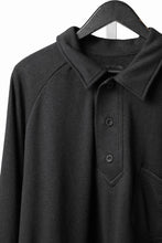 画像をギャラリービューアに読み込む, Professor.E POCKET SWEATSHIRT (BLACK)