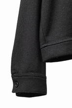 画像をギャラリービューアに読み込む, Professor.E POCKET SWEATSHIRT (BLACK)