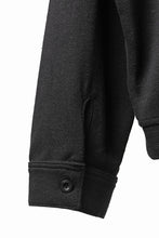 画像をギャラリービューアに読み込む, Professor.E POCKET SWEATSHIRT (BLACK)
