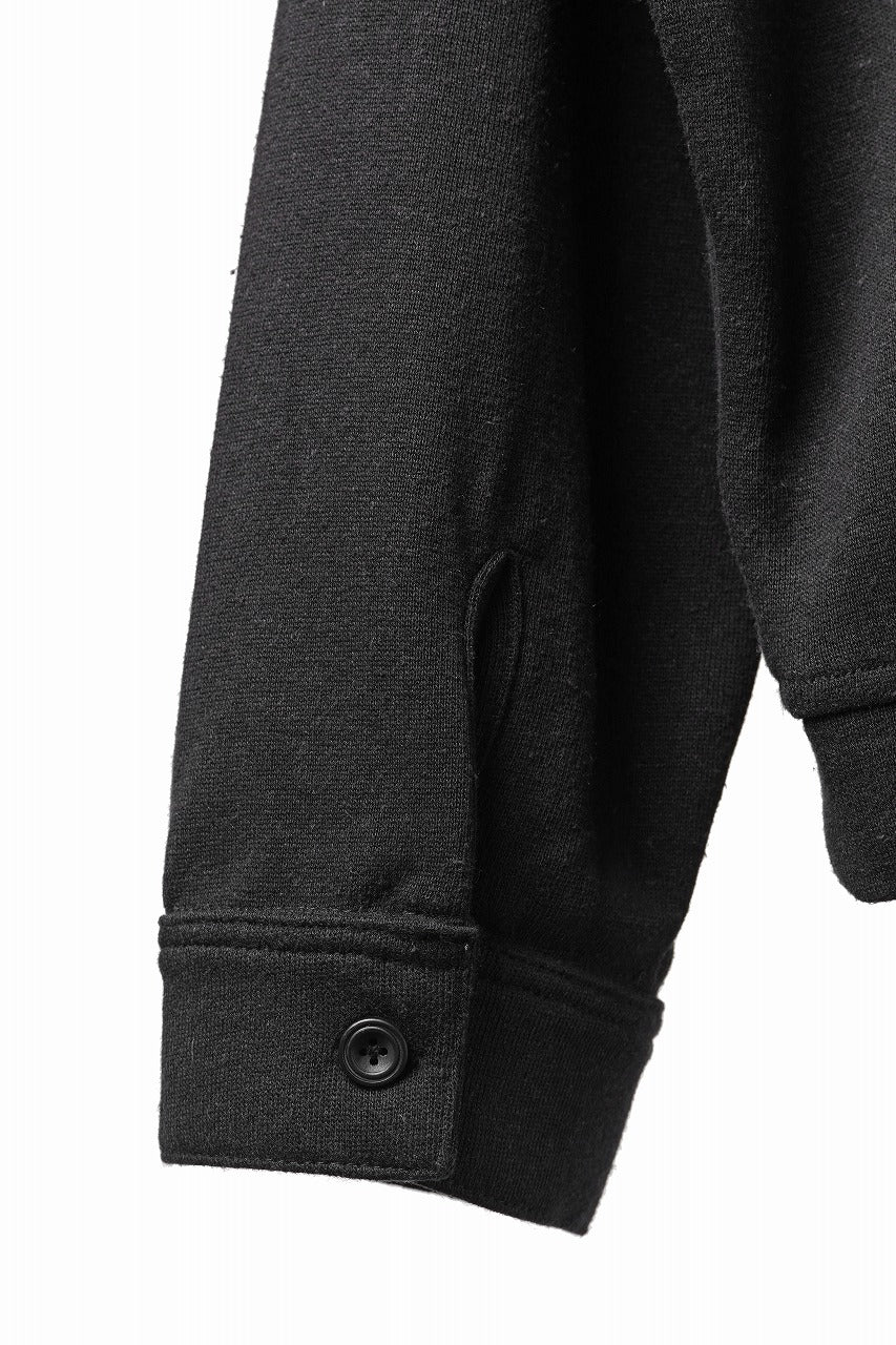 画像をギャラリービューアに読み込む, Professor.E POCKET SWEATSHIRT (BLACK)