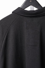 画像をギャラリービューアに読み込む, Professor.E POCKET SWEATSHIRT (BLACK)