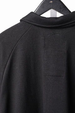 画像をギャラリービューアに読み込む, Professor.E POCKET SWEATSHIRT (BLACK)