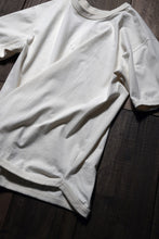 Load image into Gallery viewer, FULLCOUNT FLAT SEAM HEAVY WEIGHT S/S T SHIRT / ORIGINAL 30/2 TIGH TENSION JERSEY (INK BLACK)