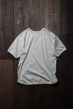 Load image into Gallery viewer, FULLCOUNT FLAT SEAM HEAVY WEIGHT S/S T SHIRT / ORIGINAL 30/2 TIGH TENSION JERSEY (INK BLACK)