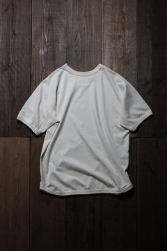 Load image into Gallery viewer, FULLCOUNT FLAT SEAM HEAVY WEIGHT S/S T SHIRT / ORIGINAL 30/2 TIGH TENSION JERSEY (INK BLACK)