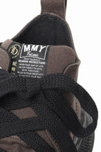 Load image into Gallery viewer, beauty : beast ROLL-TOE SHOES feat. Maison MIHARA YASUHIRO (BLACK x WHITE)