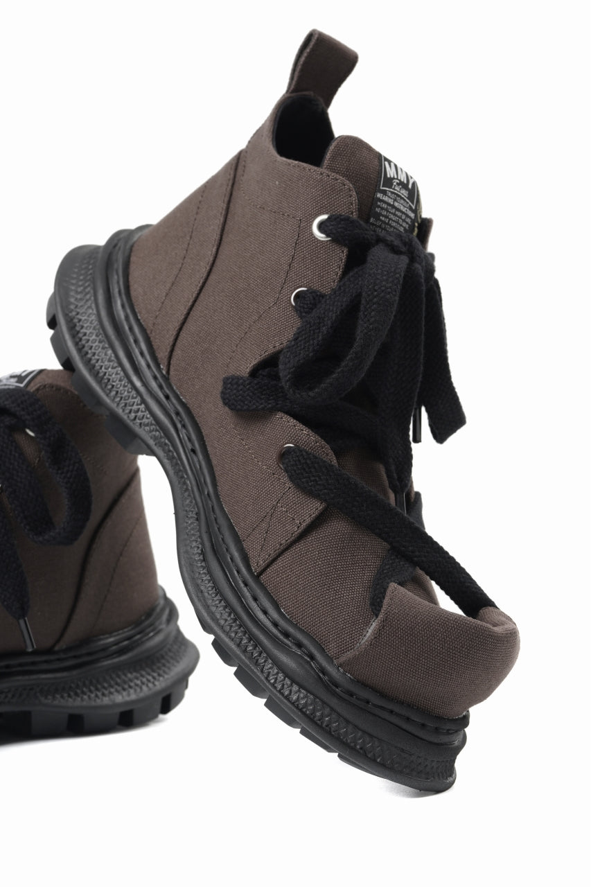 beauty : beast ROLL-TOE SHOES feat. Maison MIHARA YASUHIRO (BLACK x WHITE)