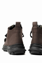 Load image into Gallery viewer, beauty : beast ROLL-TOE SHOES feat. Maison MIHARA YASUHIRO (BLACK x WHITE)