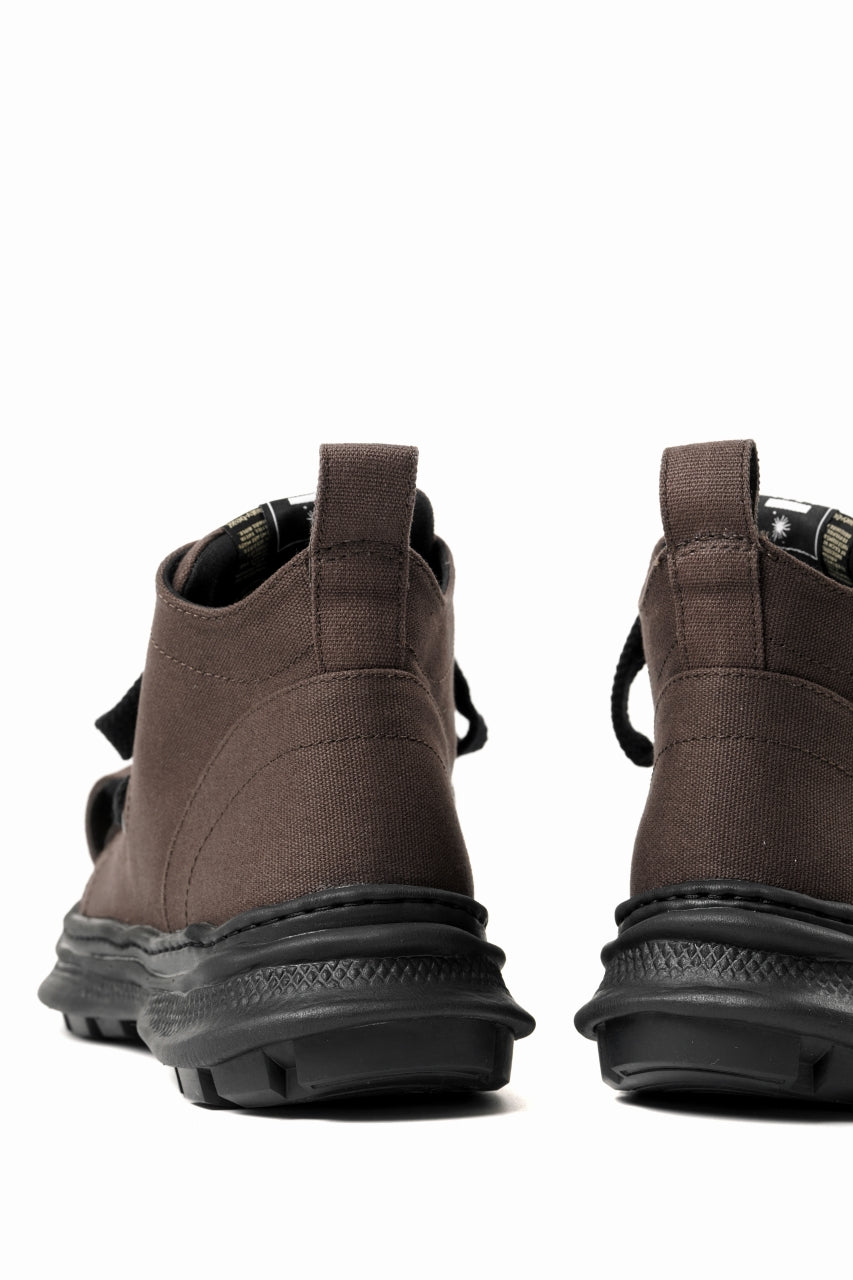 beauty : beast ROLL-TOE SHOES feat. Maison MIHARA YASUHIRO (BLACK x WHITE)