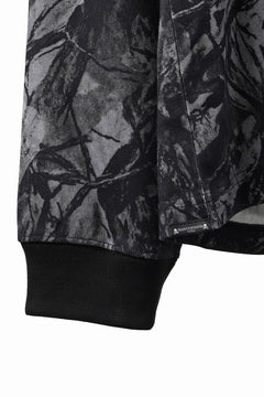 Load image into Gallery viewer, MASTERMIND WORLD OG FOREST CAMO LS TEE (MONOCHROME FOREST CAMO)
