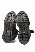 Load image into Gallery viewer, beauty : beast ROLL-TOE SHOES feat. Maison MIHARA YASUHIRO (BLACK x WHITE)