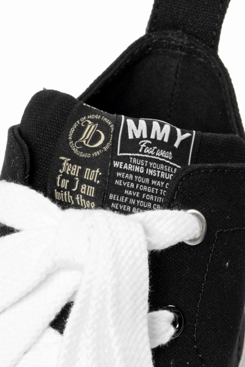 beauty : beast ROLL-TOE SHOES feat. Maison MIHARA YASUHIRO (BLACK x WHITE)