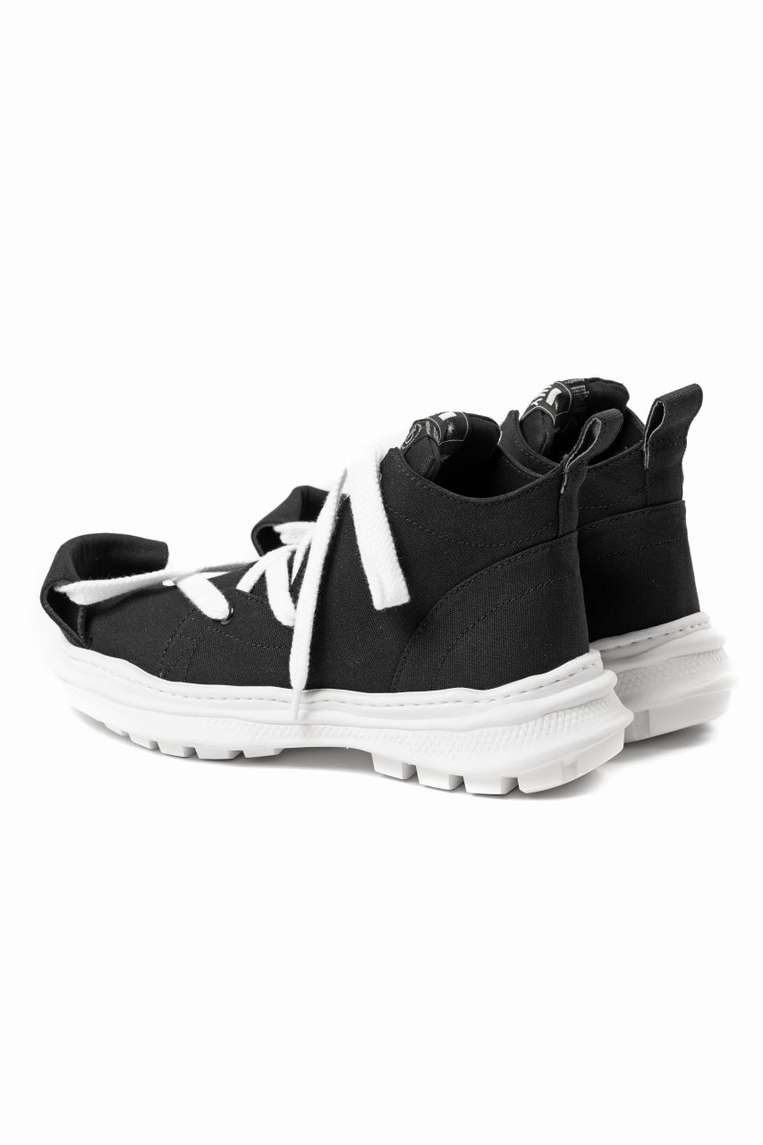 beauty : beast ROLL-TOE SHOES feat. Maison MIHARA YASUHIRO (BLACK x WHITE)