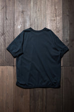Load image into Gallery viewer, FULLCOUNT FLAT SEAM HEAVY WEIGHT S/S T SHIRT / ORIGINAL 30/2 TIGH TENSION JERSEY (INK BLACK)