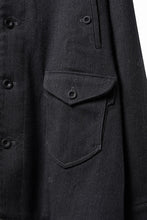 画像をギャラリービューアに読み込む, Professor.E AGED PEACOAT (GREY)