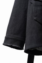 画像をギャラリービューアに読み込む, Professor.E AGED PEACOAT (GREY)