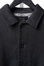 画像をギャラリービューアに読み込む, Professor.E AGED PEACOAT (GREY)